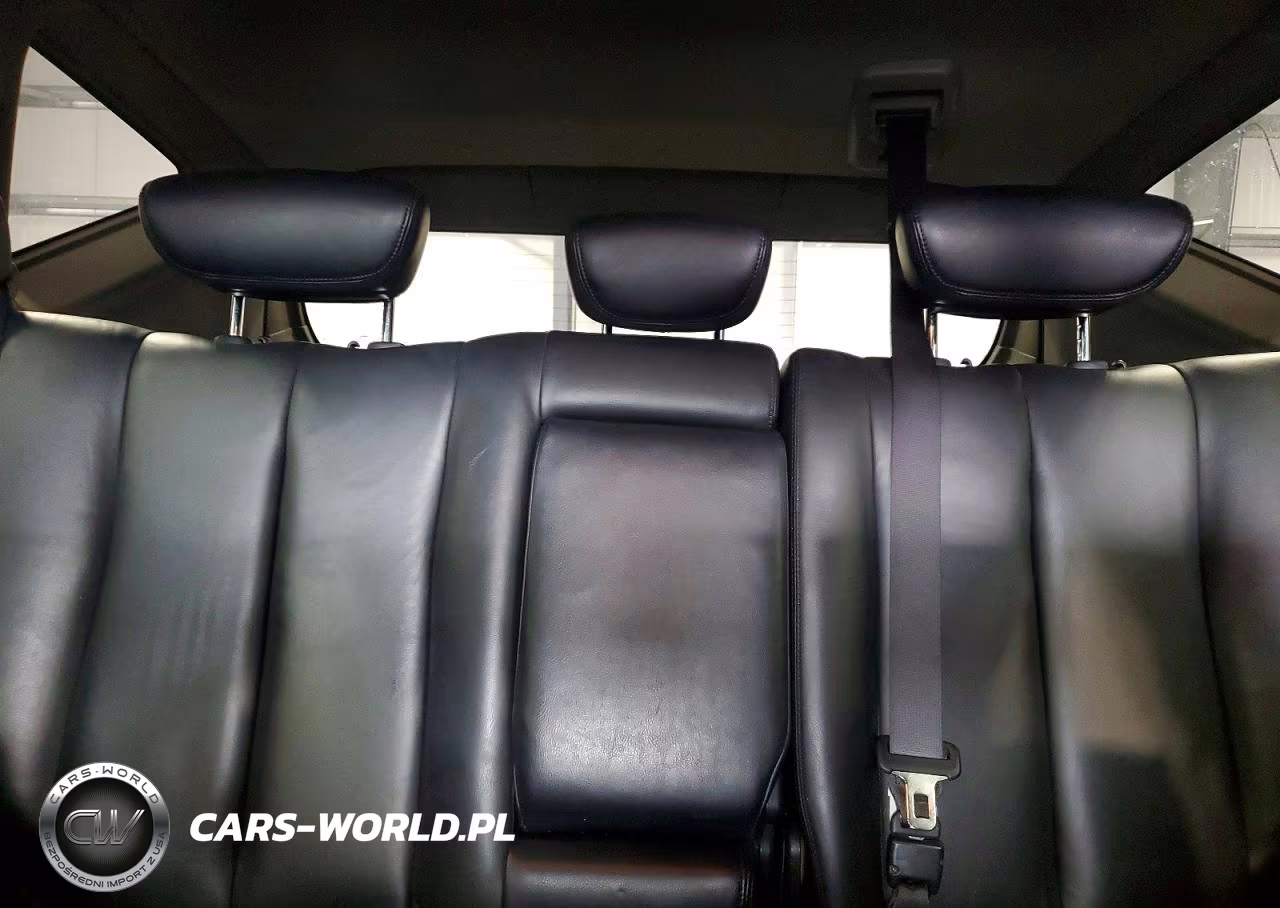 2005 Nissan Murano S VIN:JN8AZ08W45W439987 - 10