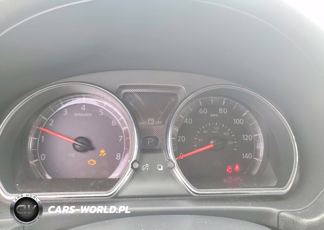 2015 Nissan Versa 1.6 Sv VIN:3N1CN7AP4FL935054 - 9