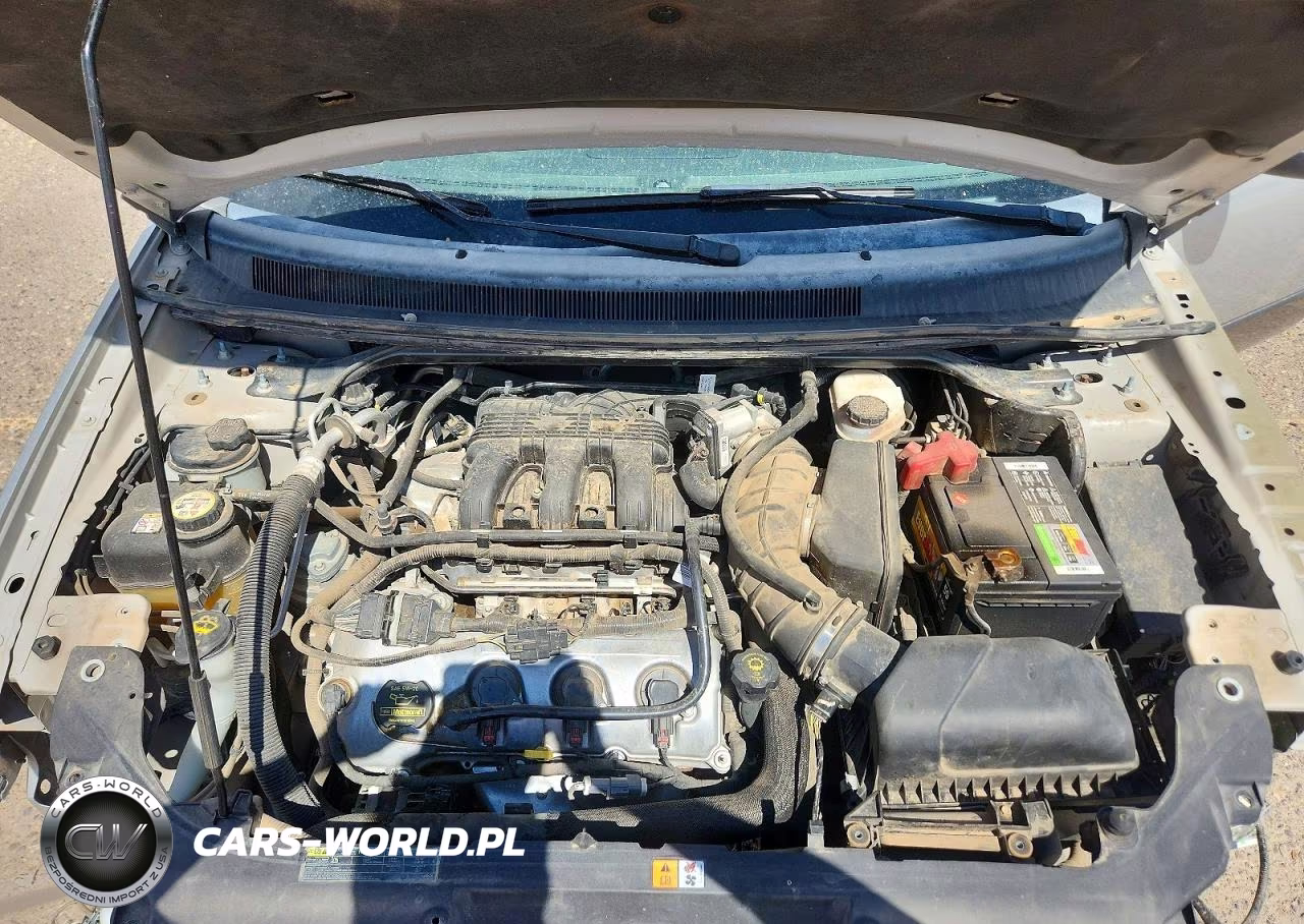 FORD TAURUS X S VIN:1FMDK02W69GA04132 - 12