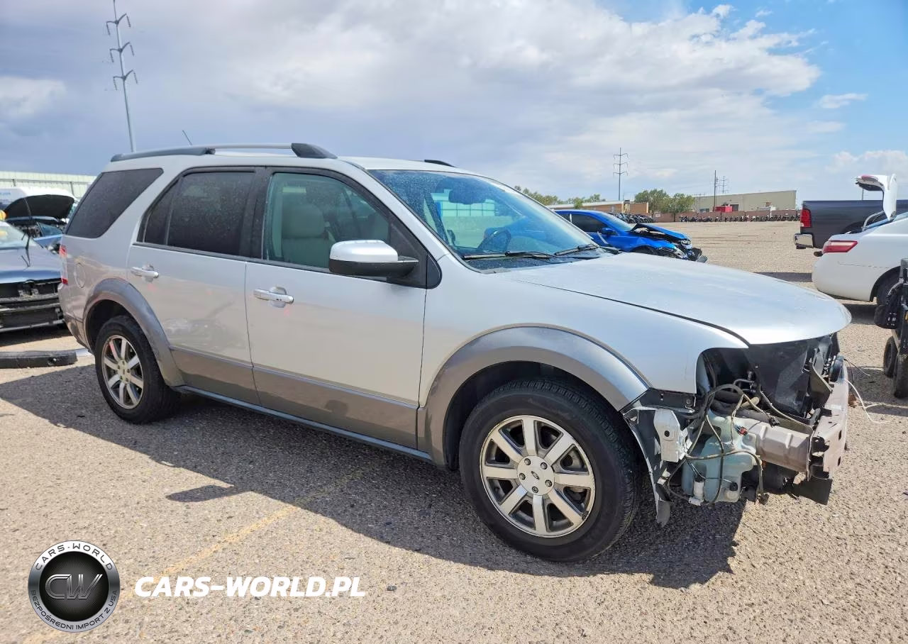FORD TAURUS X S VIN:1FMDK02W69GA04132 - 4