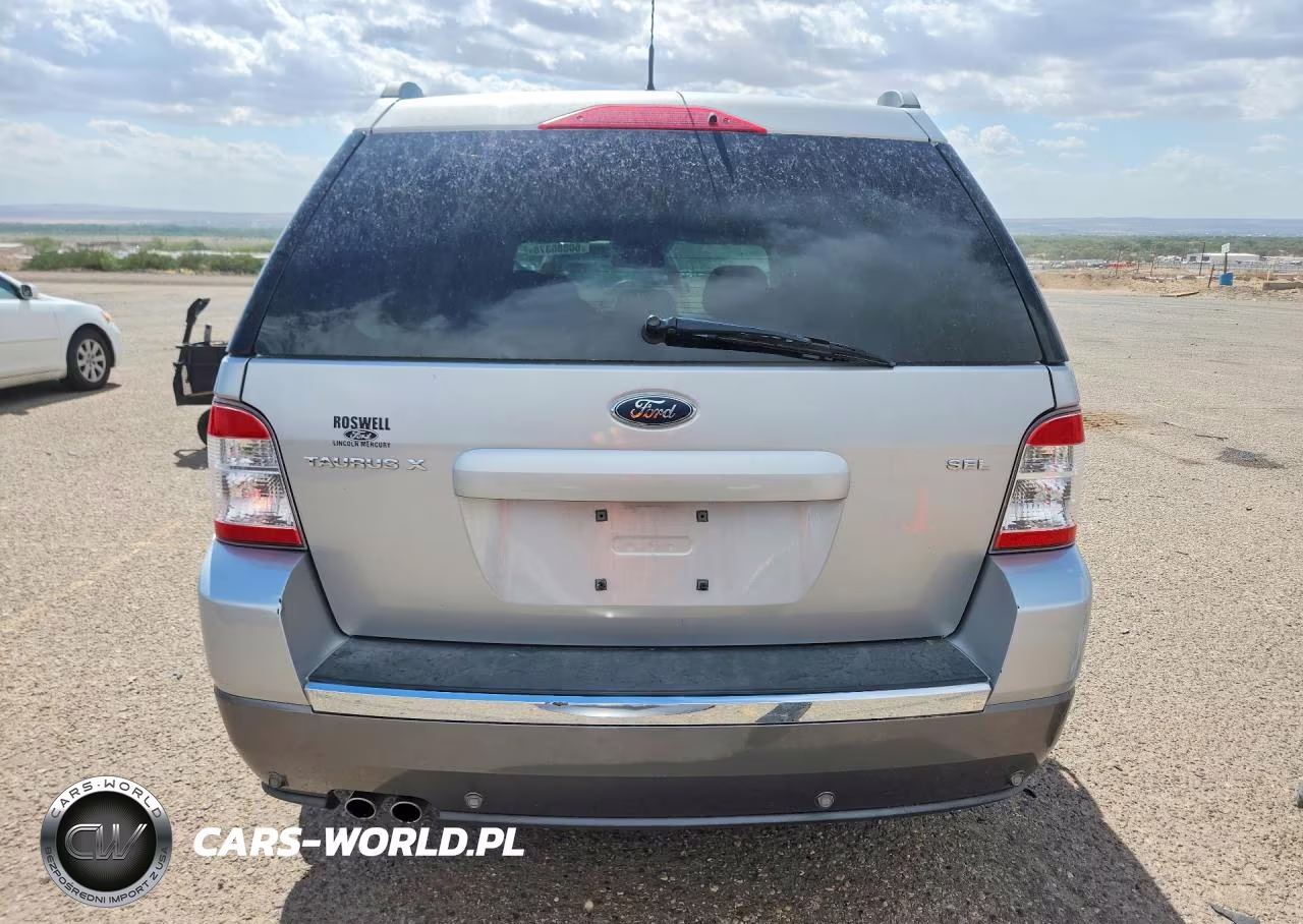 FORD TAURUS X S VIN:1FMDK02W69GA04132 - 6