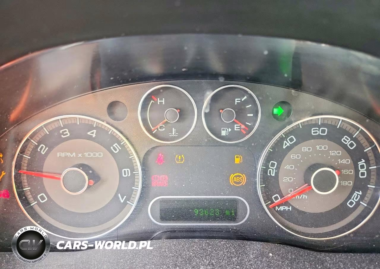 FORD TAURUS X S VIN:1FMDK02W69GA04132 - 9