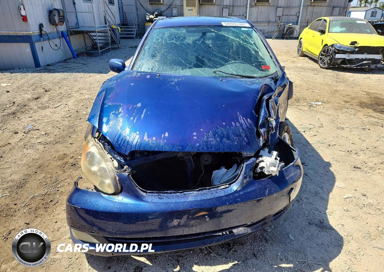 2008 Toyota Corolla S VIN:1NXBR30E18Z993231 - 5