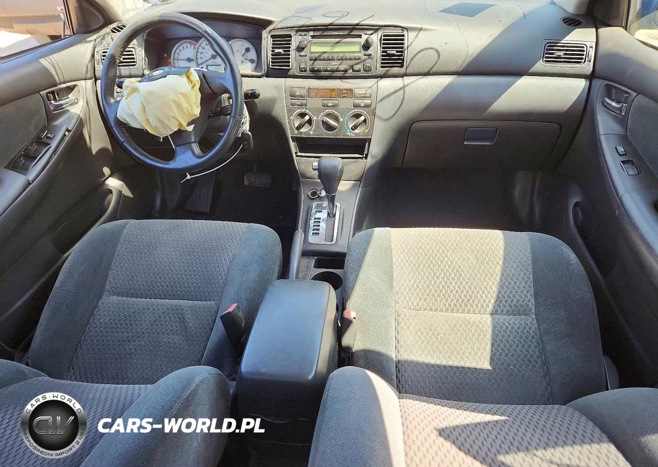 2008 Toyota Corolla S VIN:1NXBR30E18Z993231 - 8