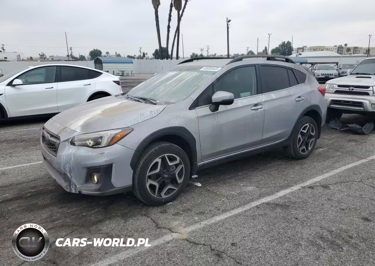 2019 Subaru Crosstrek Limited