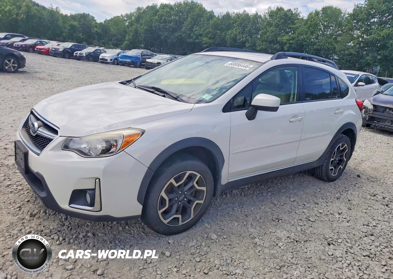 2016 Subaru Crosstrek Premium