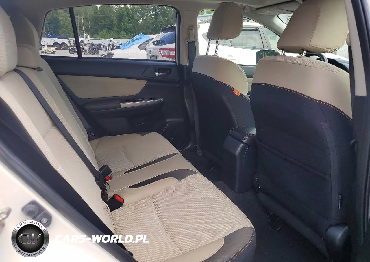 2016 Subaru Crosstrek Premium VIN:JF2GPABCXGH304022 - 10