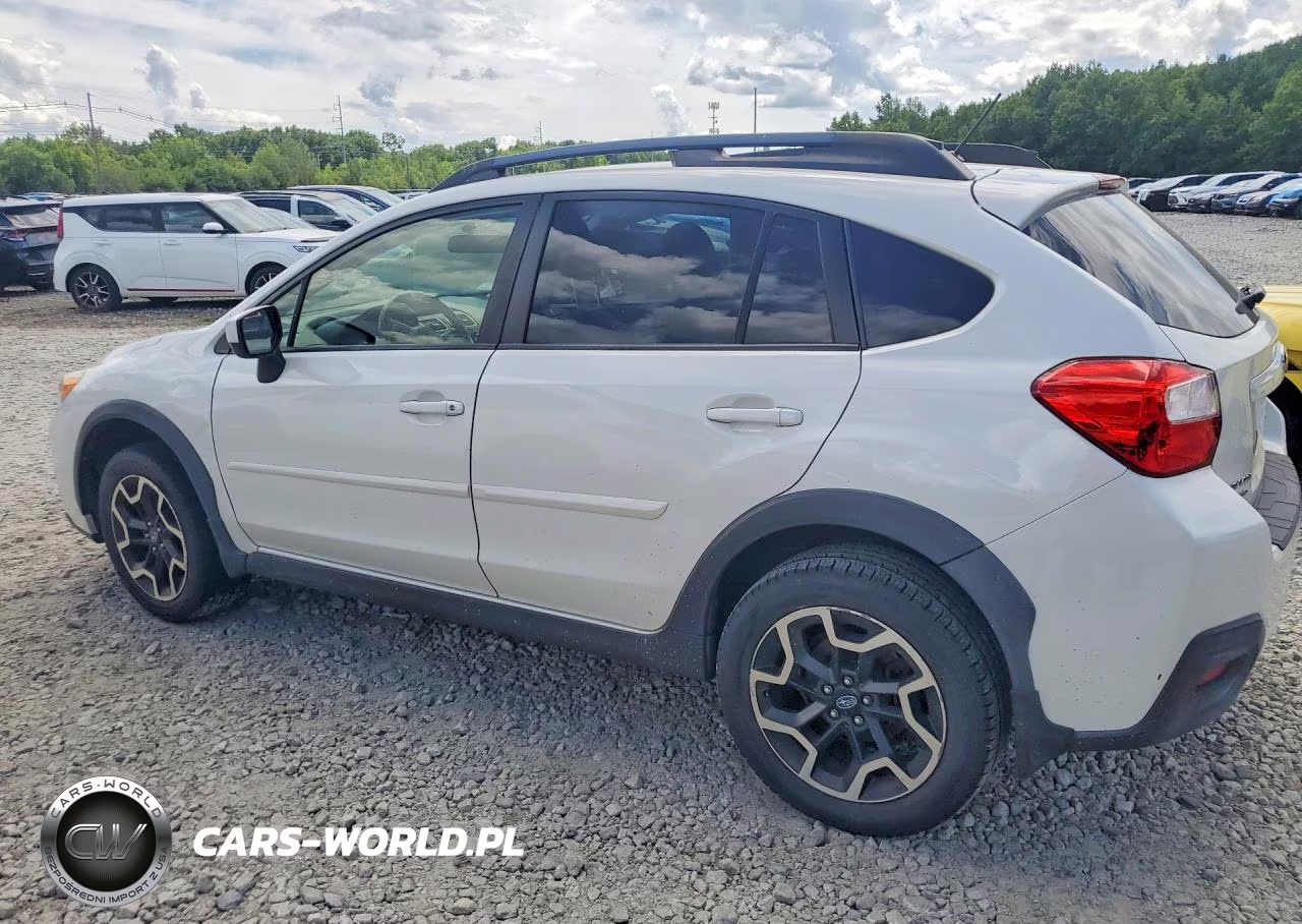 2016 Subaru Crosstrek Premium VIN:JF2GPABCXGH304022 - 2