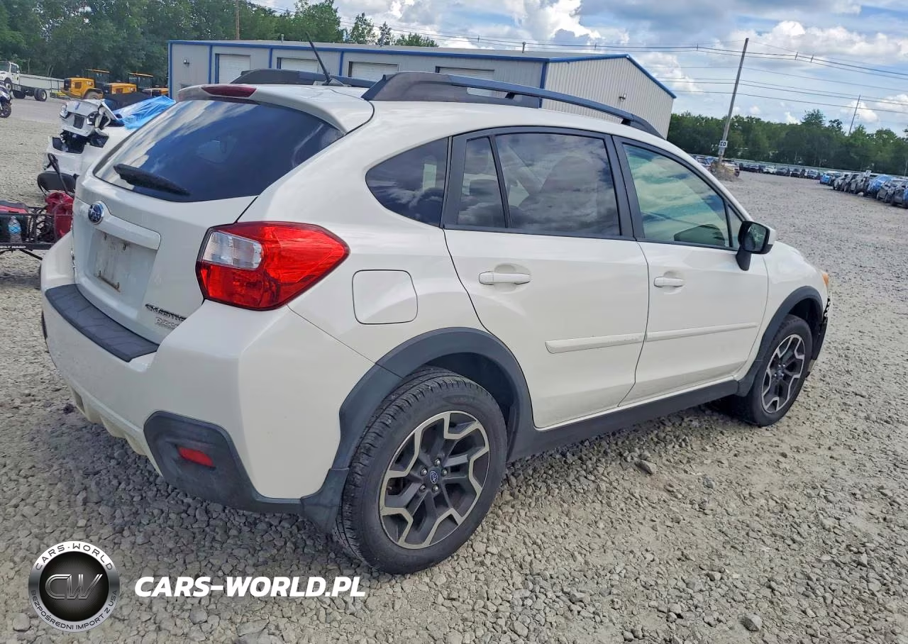 2016 Subaru Crosstrek Premium VIN:JF2GPABCXGH304022 - 3