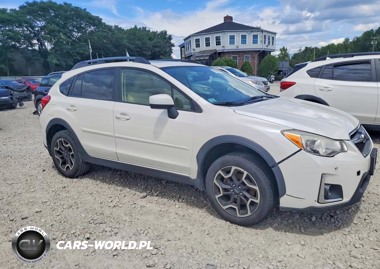 2016 Subaru Crosstrek Premium VIN:JF2GPABCXGH304022 - 4