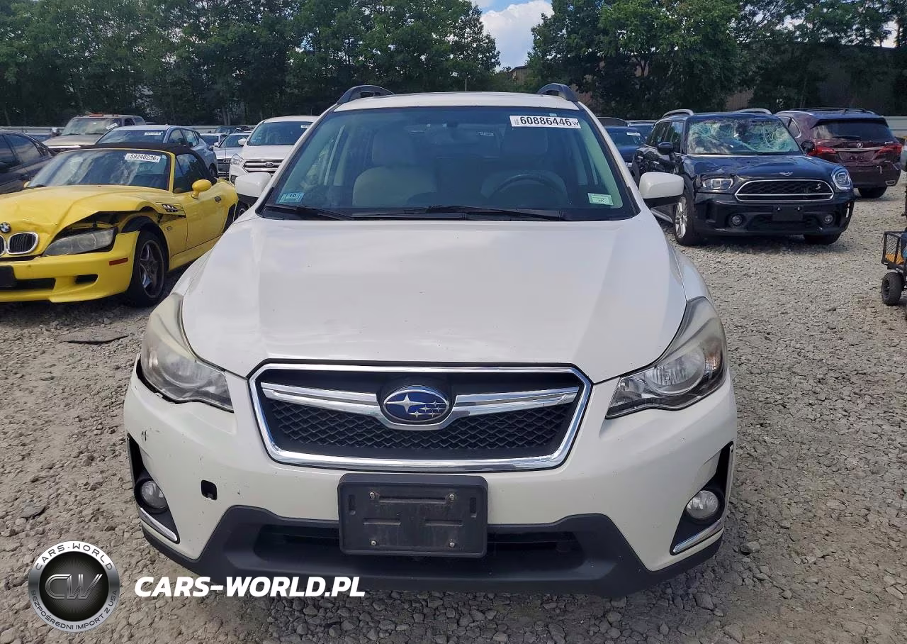 2016 Subaru Crosstrek Premium VIN:JF2GPABCXGH304022 - 5