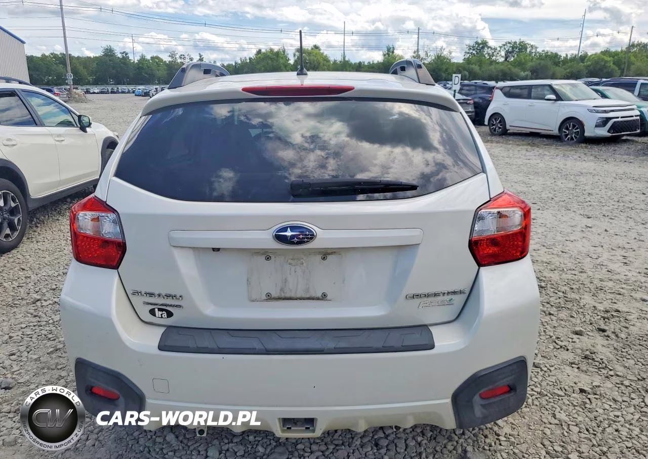 2016 Subaru Crosstrek Premium VIN:JF2GPABCXGH304022 - 6