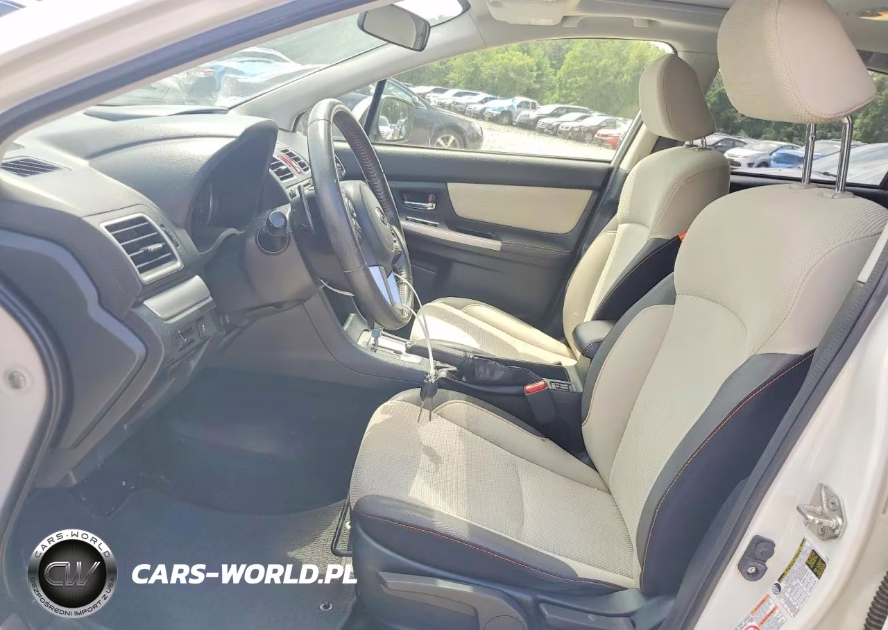 2016 Subaru Crosstrek Premium VIN:JF2GPABCXGH304022 - 7