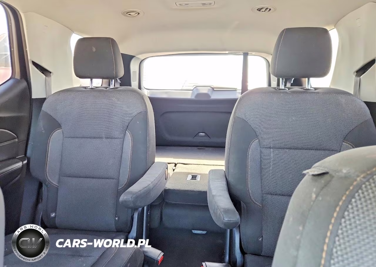 2020 Chevrolet Traverse Lt VIN:1GNERGKW6LJ172531 - 10