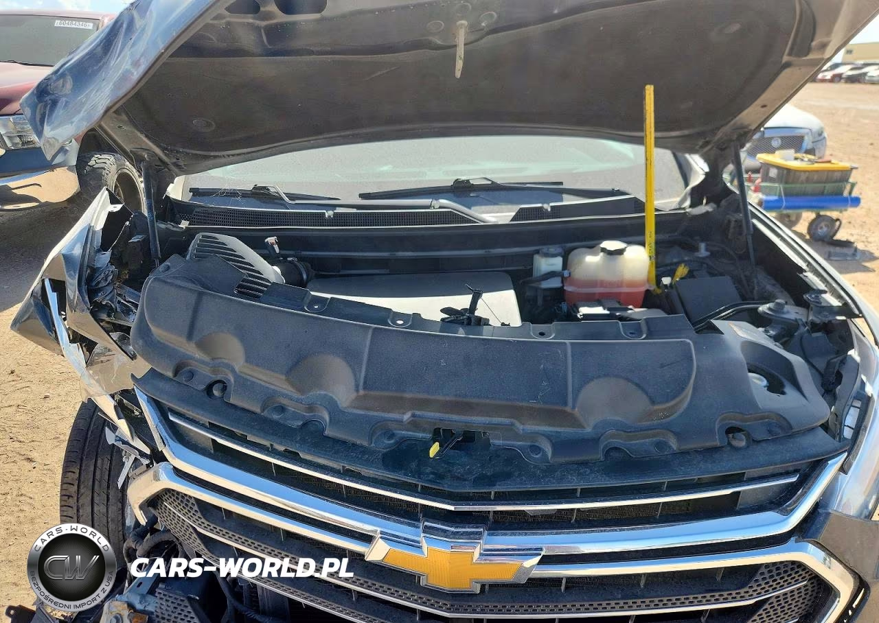2020 Chevrolet Traverse Lt VIN:1GNERGKW6LJ172531 - 12