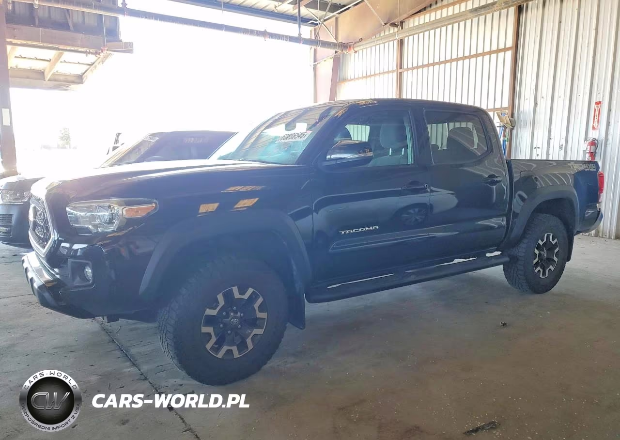 2019 Toyota Tacoma Trd Off-Road – zdjęcie 1 z 12