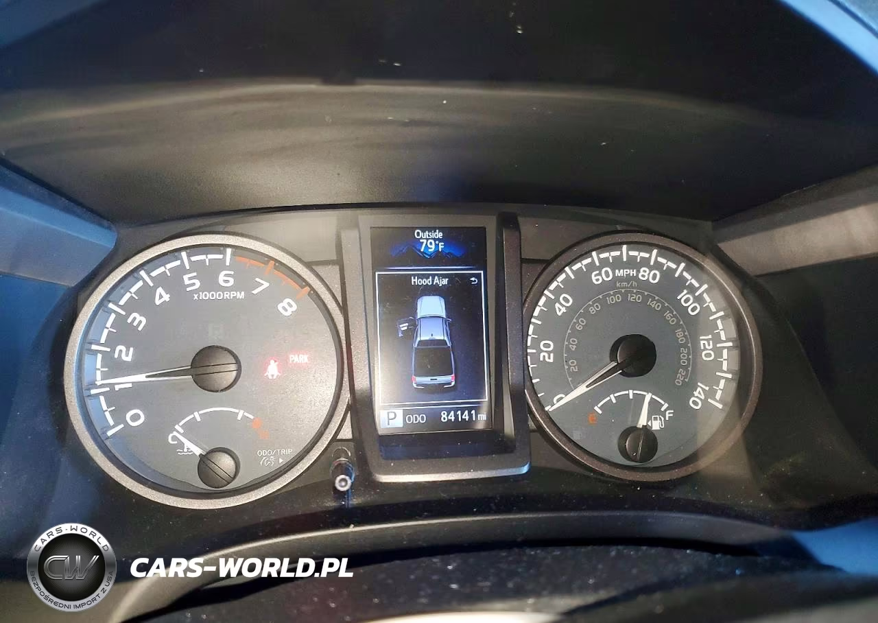 2019 Toyota Tacoma Trd Off-Road VIN:3TMCZ5AN0KM214254 - 9