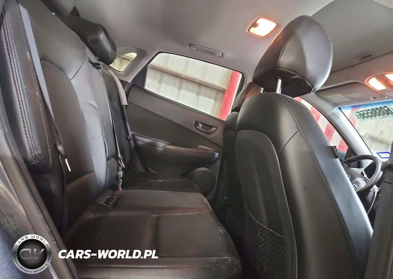 2018 Hyundai Kona Sel VIN:KM8K62AA1JU099637 - 11