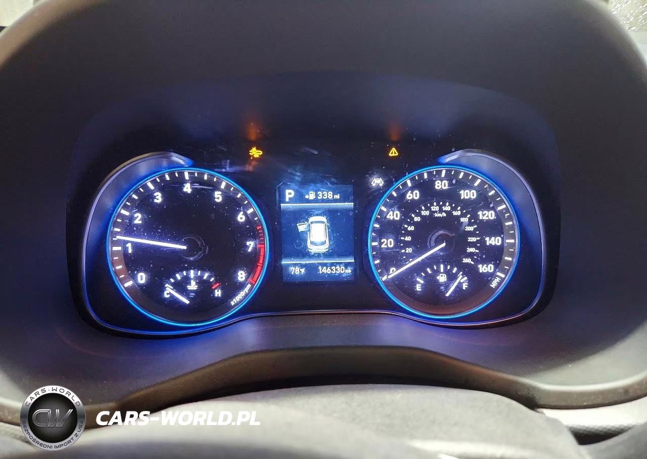 2018 Hyundai Kona Sel VIN:KM8K62AA1JU099637 - 9
