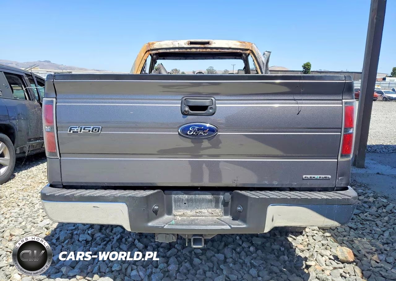 2011 Ford F150 VIN:1FTMF1CM6BKD44640 - 6