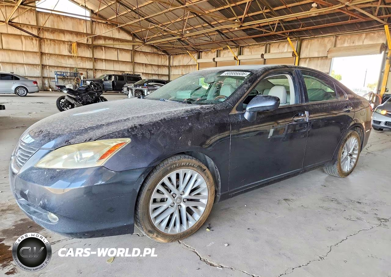 2008 Lexus Es 350