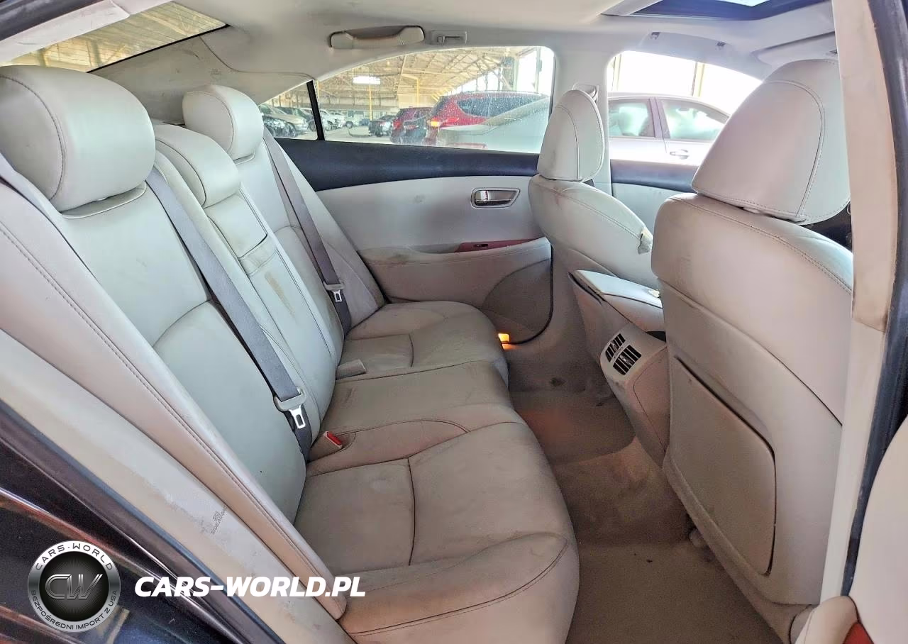 2008 Lexus Es 350 VIN:JTHBJ46G682231596 - 10