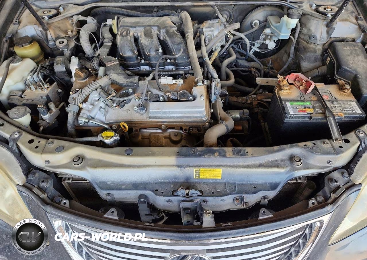 2008 Lexus Es 350 VIN:JTHBJ46G682231596 - 11