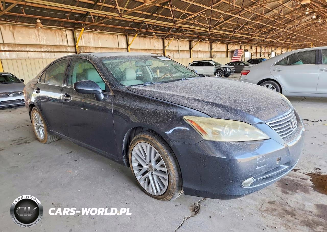 2008 Lexus Es 350 VIN:JTHBJ46G682231596 - 4