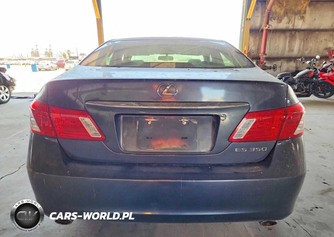 2008 Lexus Es 350 VIN:JTHBJ46G682231596 - 6