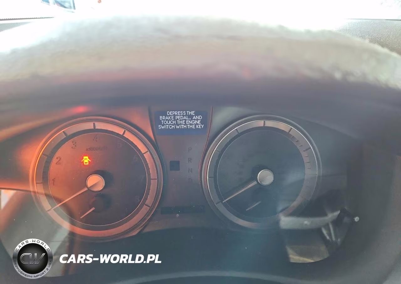 2008 Lexus Es 350 VIN:JTHBJ46G682231596 - 9