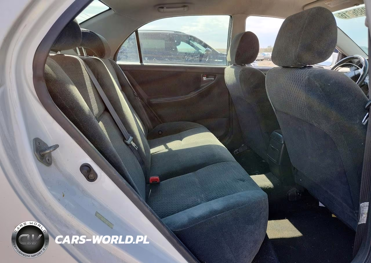 2006 Toyota Corolla S VIN:1NXBR32E06Z764632 - 10