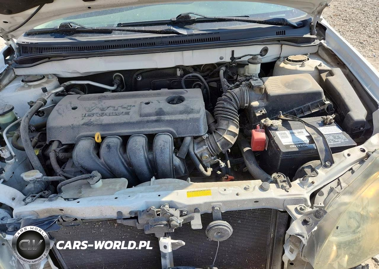 2006 Toyota Corolla S VIN:1NXBR32E06Z764632 - 11
