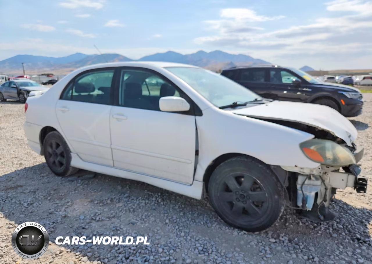 2006 Toyota Corolla S VIN:1NXBR32E06Z764632 - 4