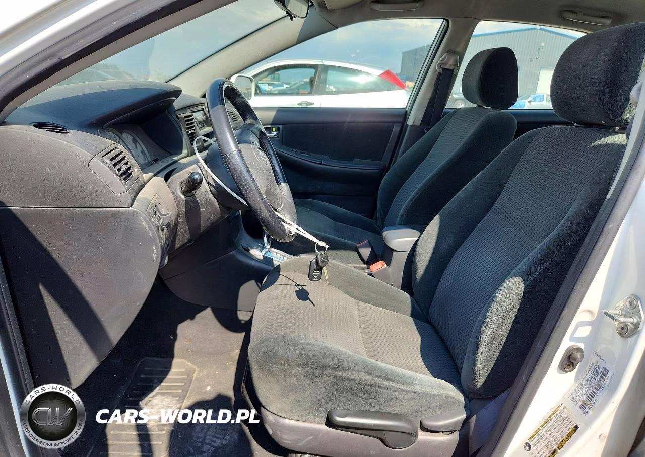 2006 Toyota Corolla S VIN:1NXBR32E06Z764632 - 7