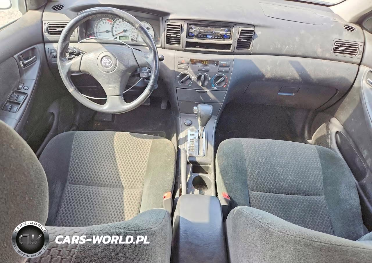 2006 Toyota Corolla S VIN:1NXBR32E06Z764632 - 8