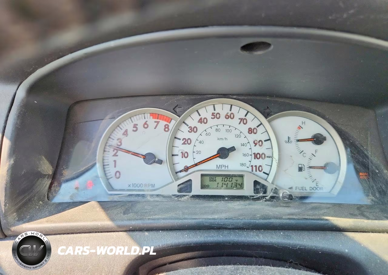 2006 Toyota Corolla S VIN:1NXBR32E06Z764632 - 9