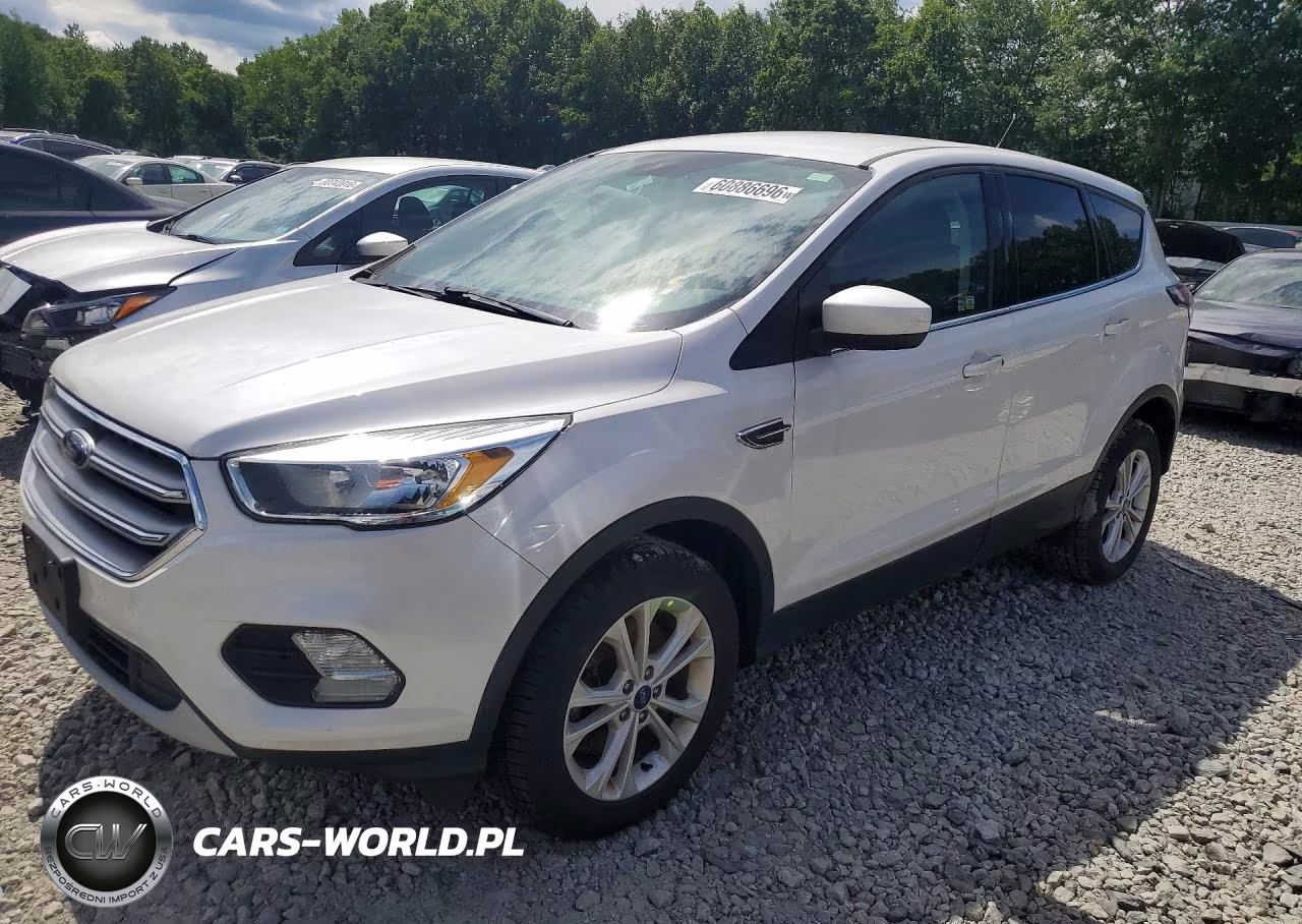 2017 Ford Escape Se