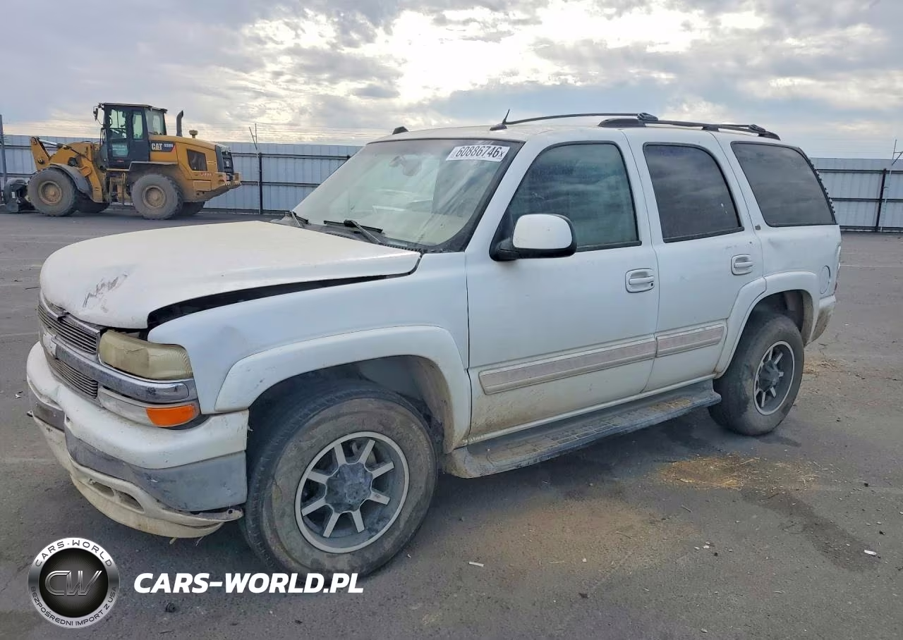 2004 Chevrolet Tahoe C1500 – zdjęcie 1 z 13
