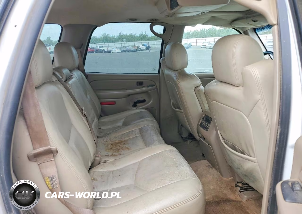 2004 Chevrolet Tahoe C1500 VIN:1GNEC13Z54J320659 - 11