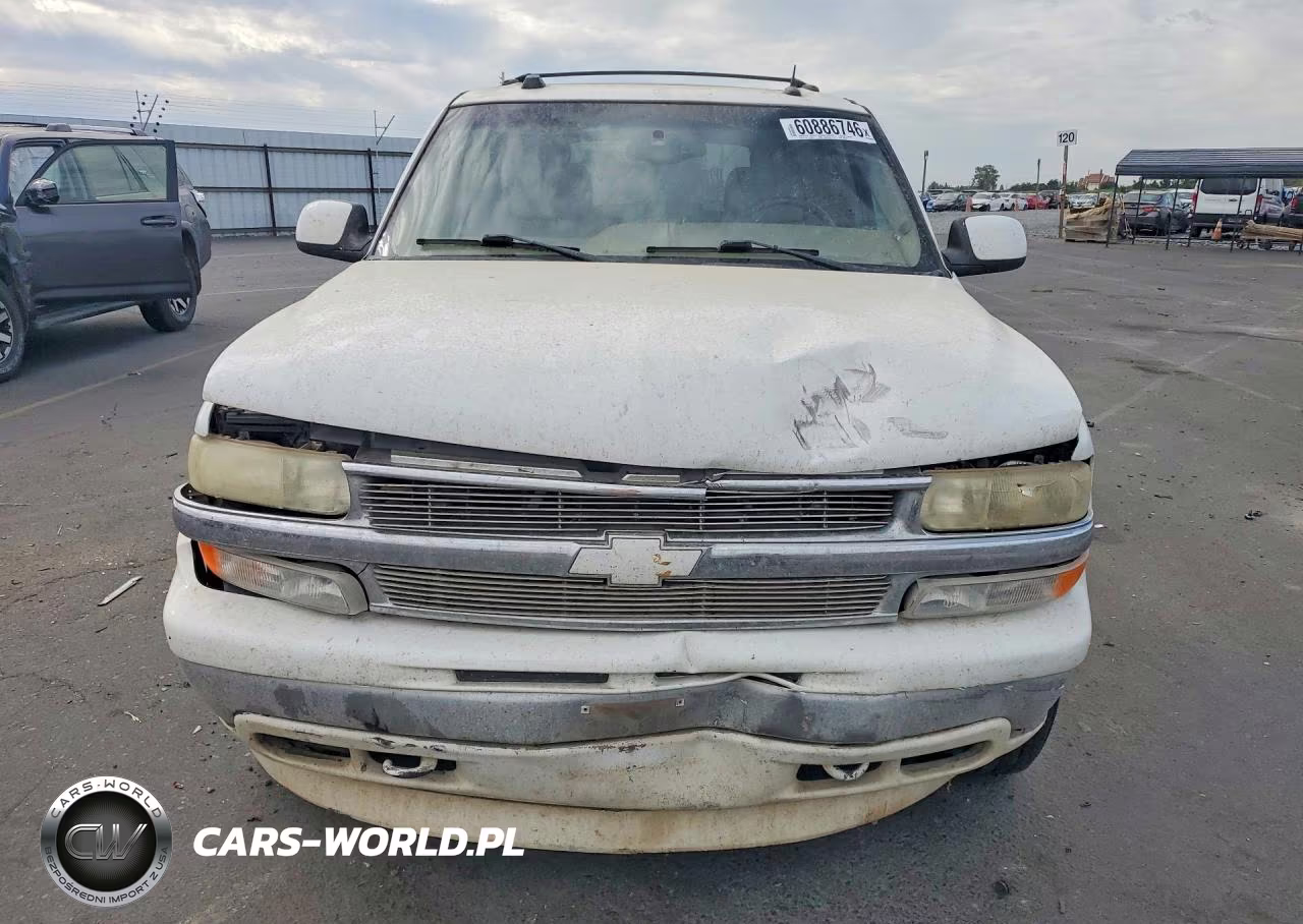 2004 Chevrolet Tahoe C1500 VIN:1GNEC13Z54J320659 - 5