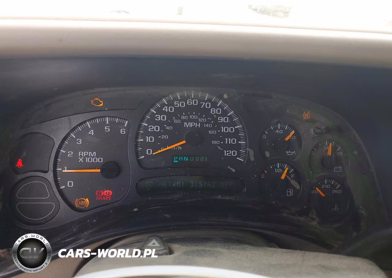 2004 Chevrolet Tahoe C1500 VIN:1GNEC13Z54J320659 - 9