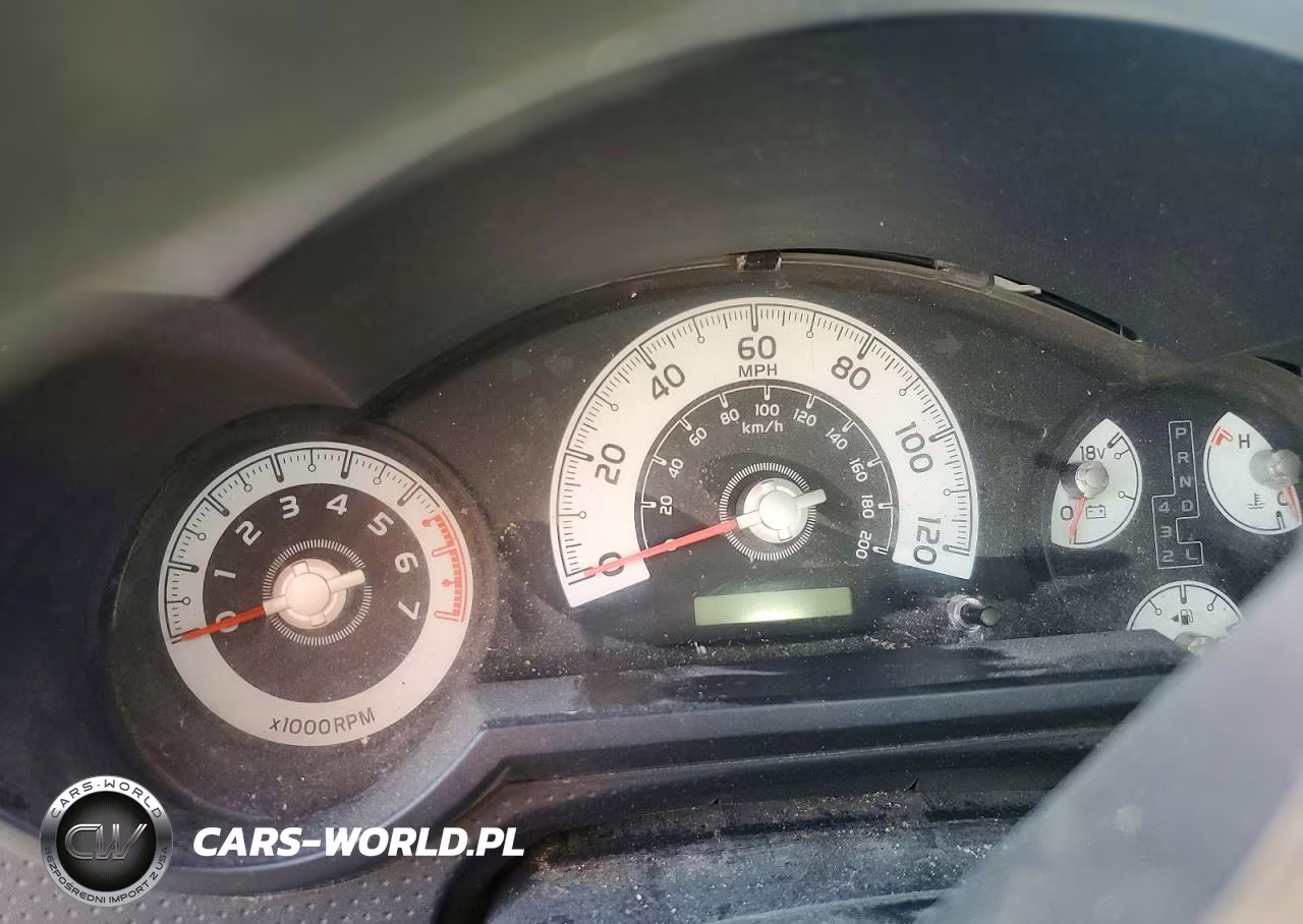 2008 Toyota Fj Cruiser Base VIN:JTEBU11F38K017571 - 9