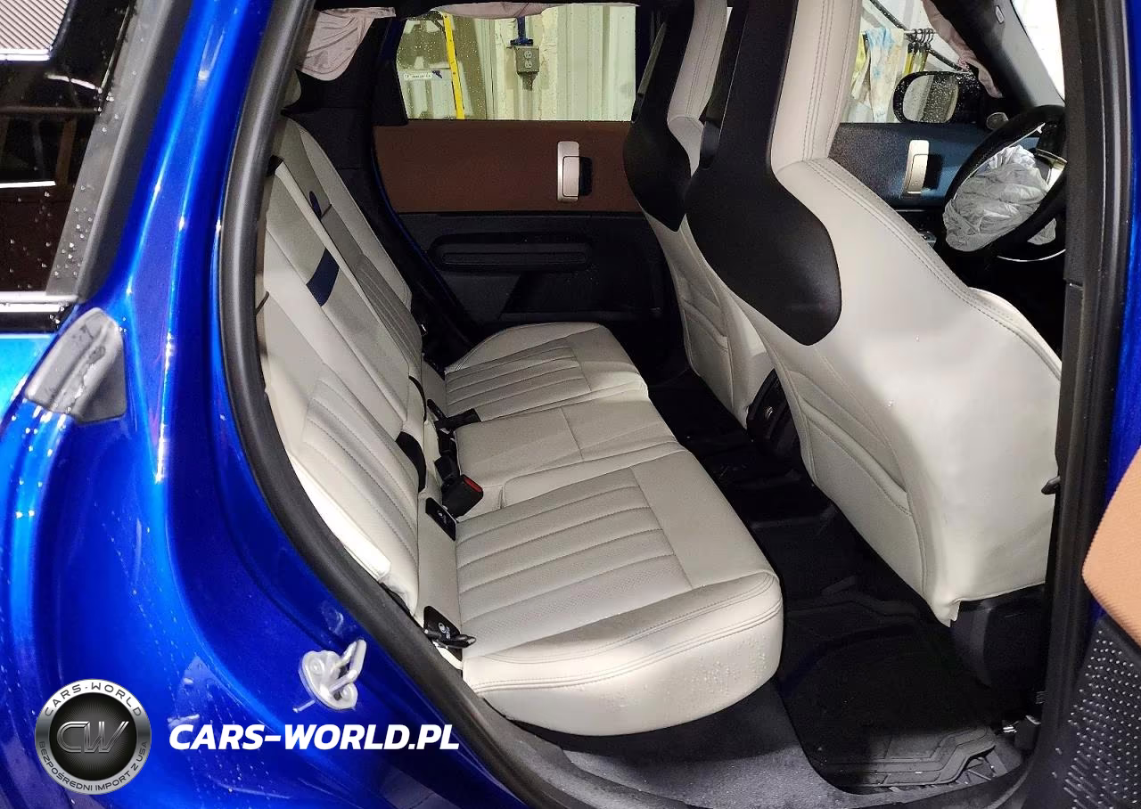 2025 Mini Countryman S All4 VIN:WMZ23GA03S7P27599 - 11