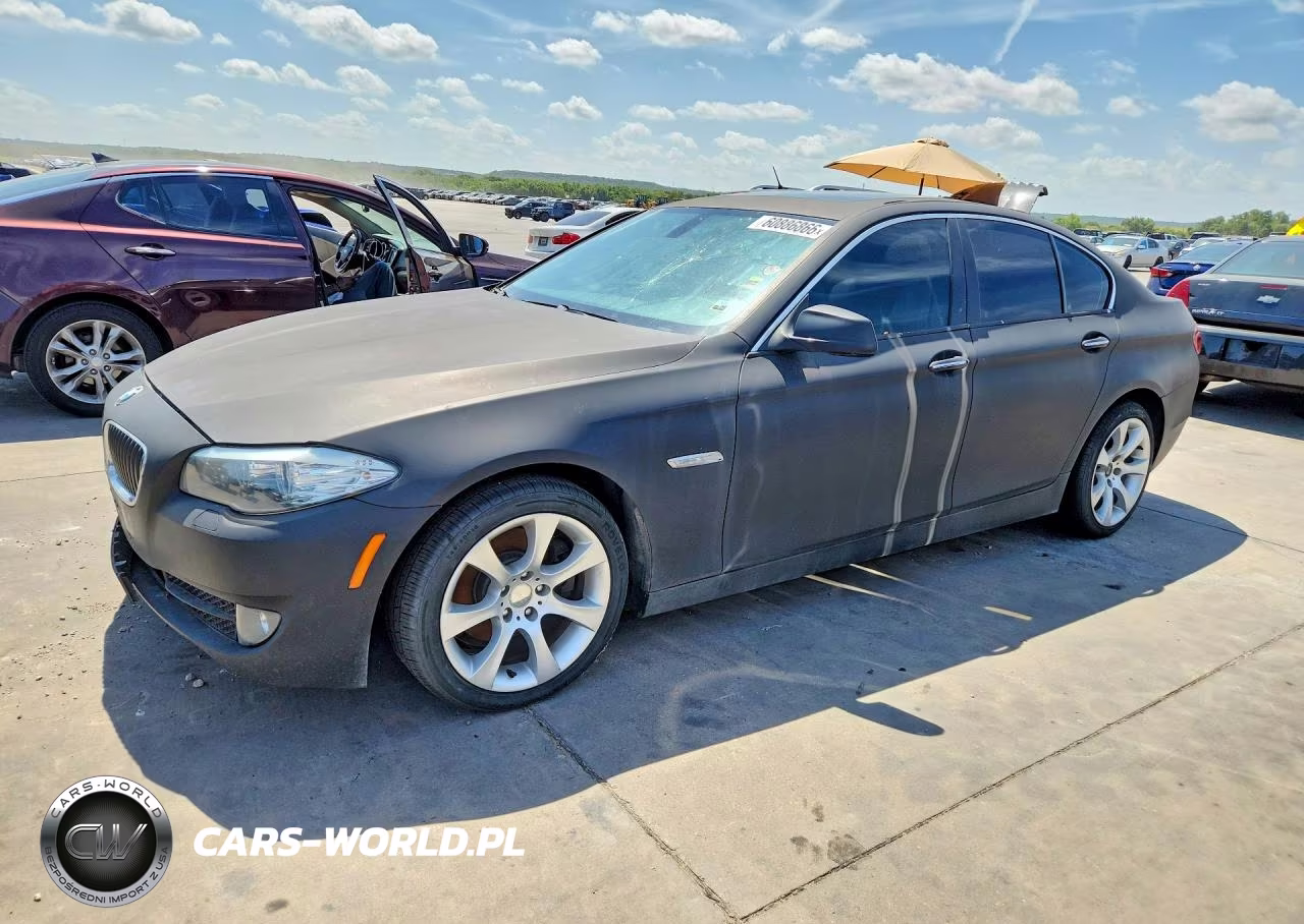 2011 BMW 528 I