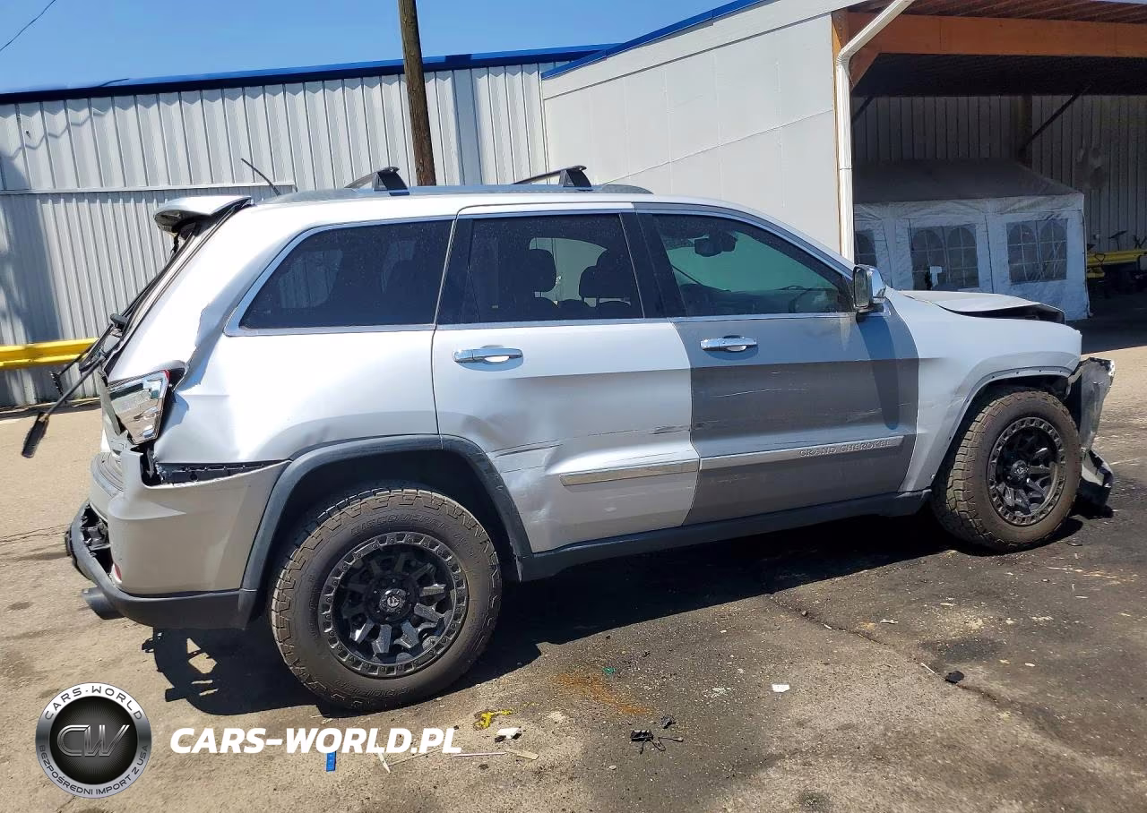 2012 Jeep Grnd Cheroke VIN:1C4RJFCTXCC250216 - 3
