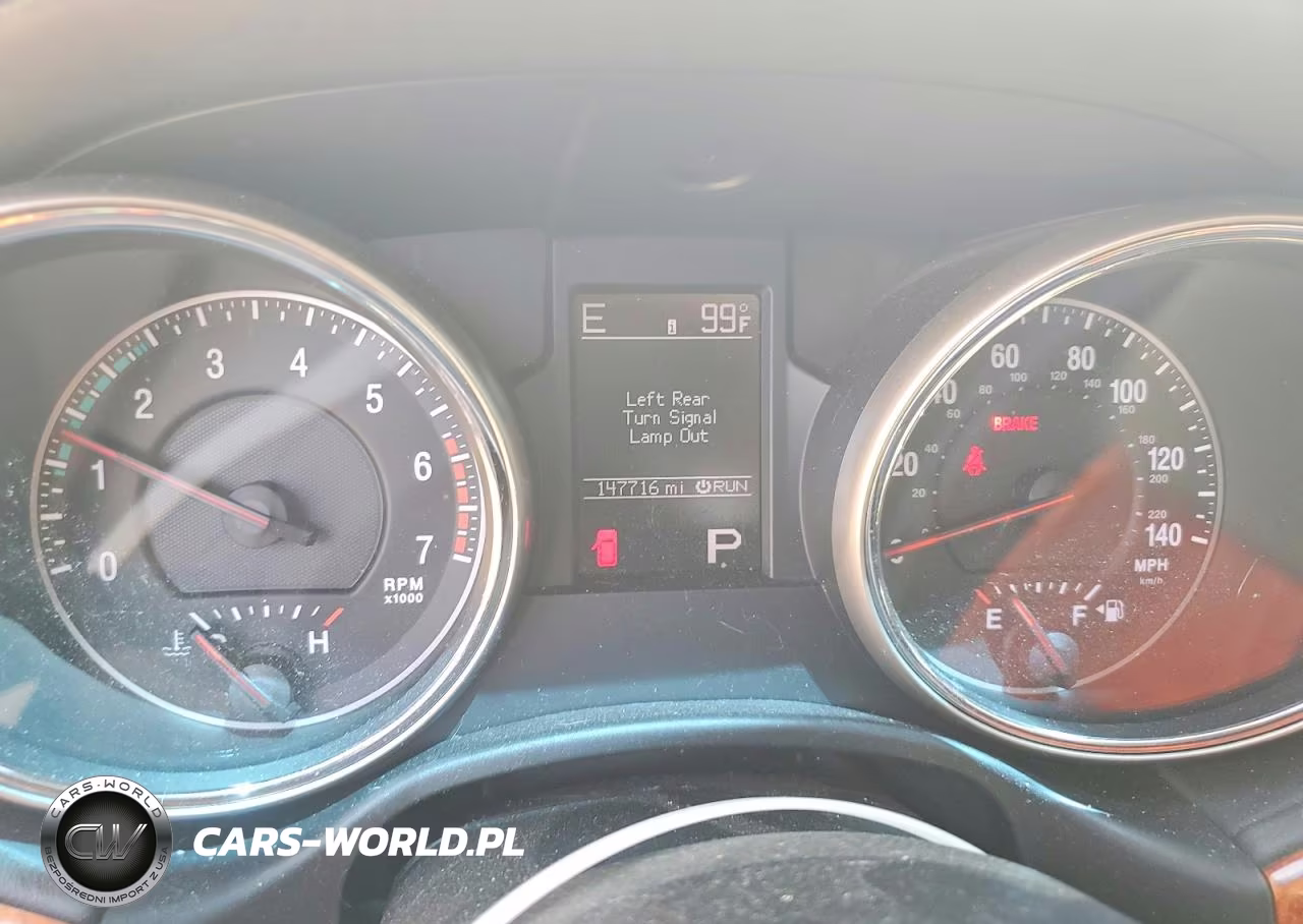 2012 Jeep Grnd Cheroke VIN:1C4RJFCTXCC250216 - 9