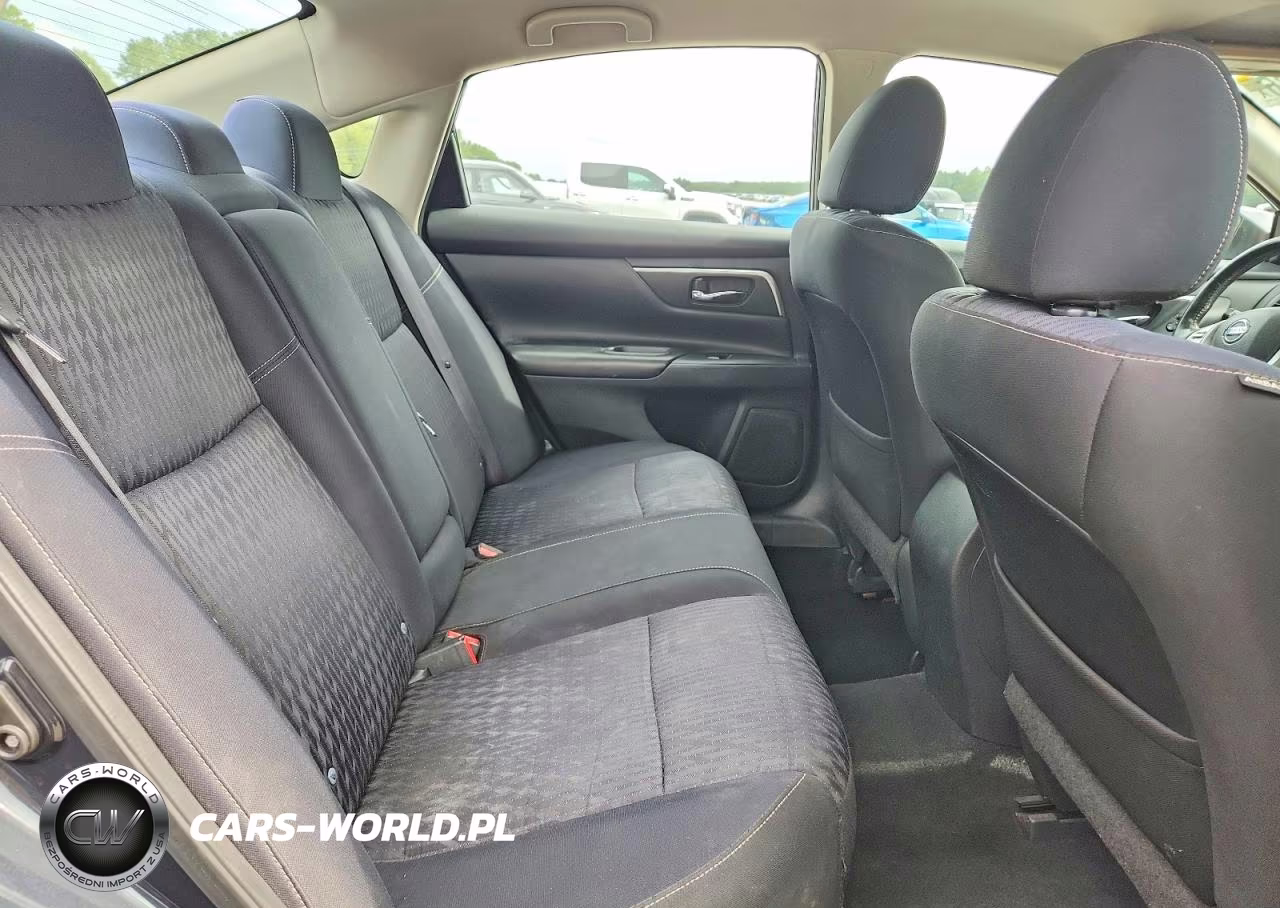 2017 Nissan Altima 2.5 Sv VIN:1N4AL3AP9HC271437 - 10
