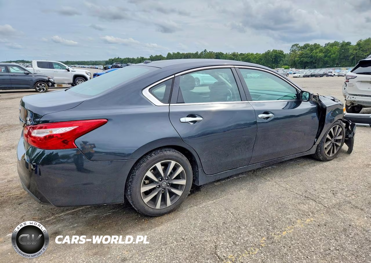 2017 Nissan Altima 2.5 Sv VIN:1N4AL3AP9HC271437 - 3