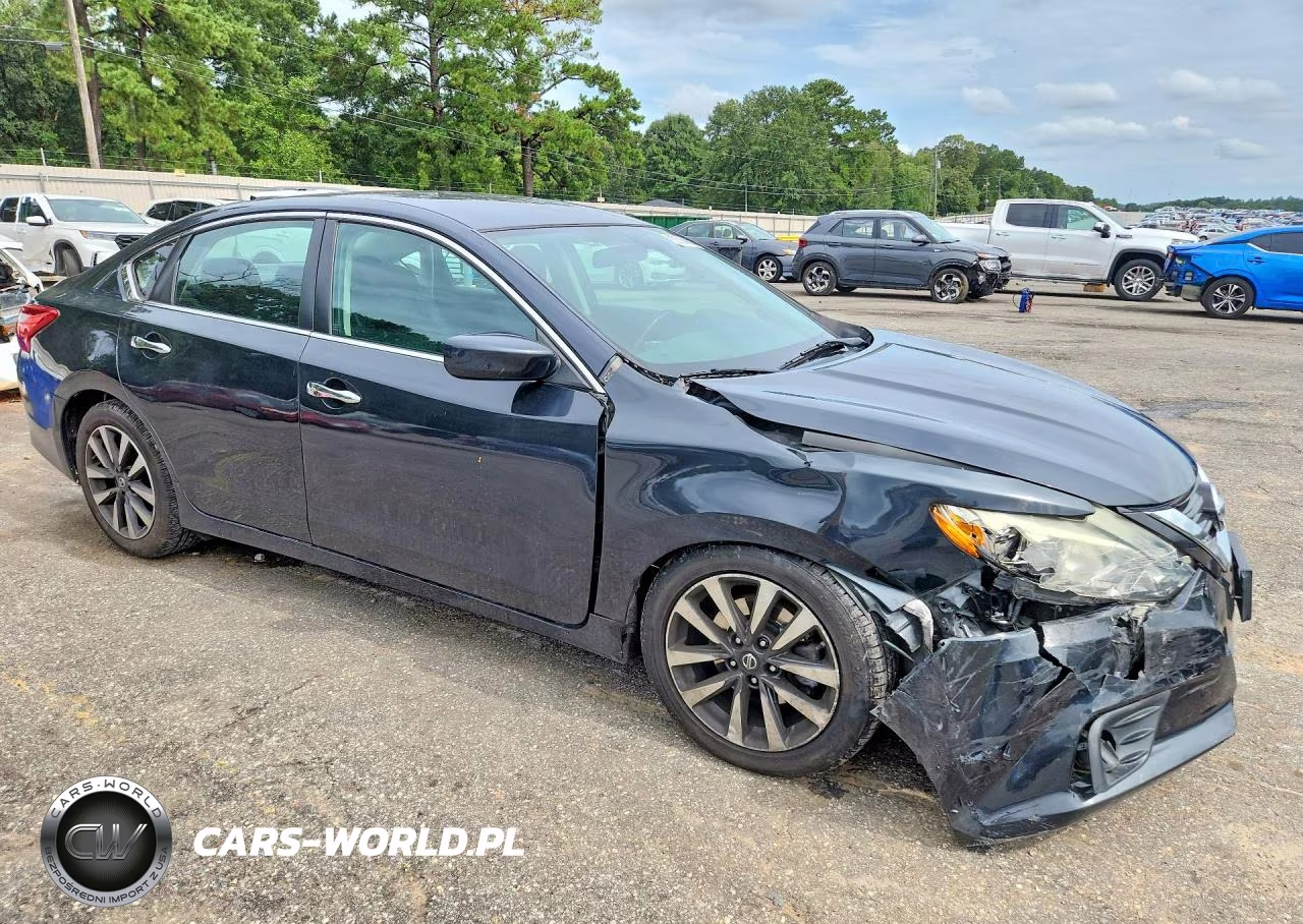 2017 Nissan Altima 2.5 Sv VIN:1N4AL3AP9HC271437 - 4