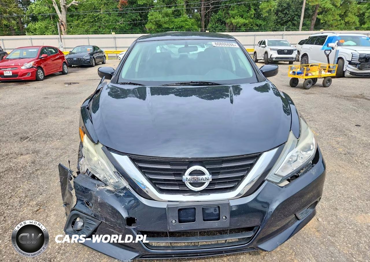 2017 Nissan Altima 2.5 Sv VIN:1N4AL3AP9HC271437 - 5